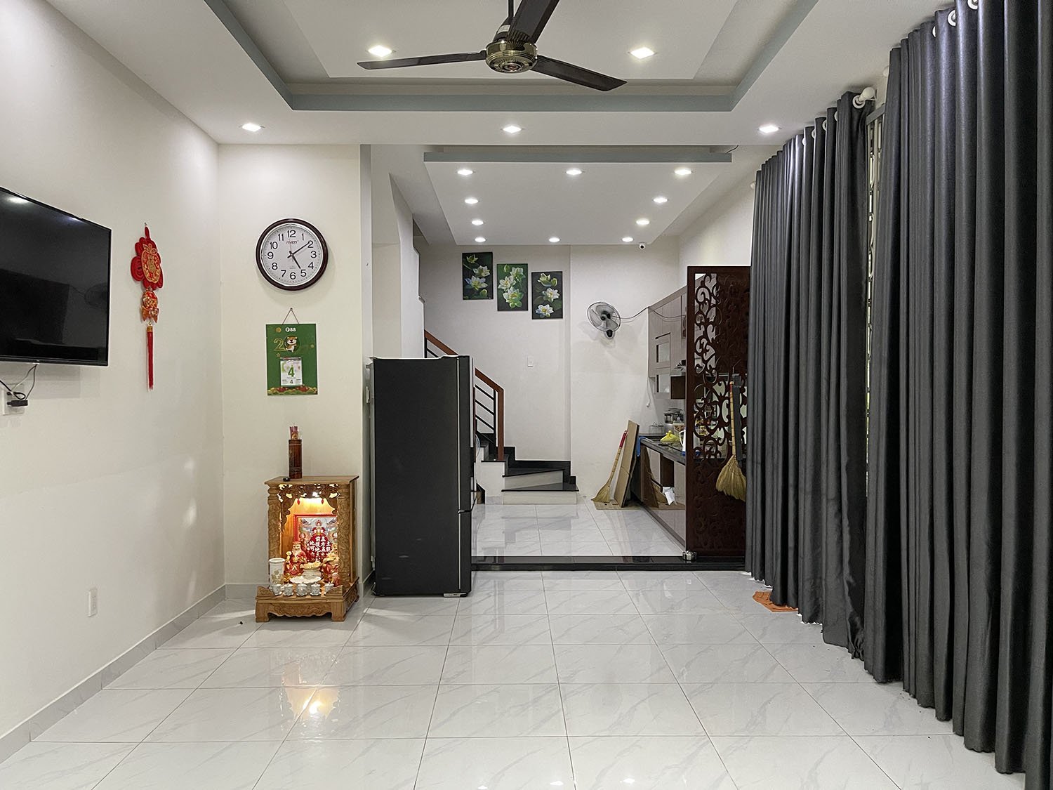 Bán nhà Đường Phạm Văn Đồng, Thành Phố Thủ Đức Tuyệt phẩm 3 lầu căn góc 2 mặt tiền hẻm nhựa 8m