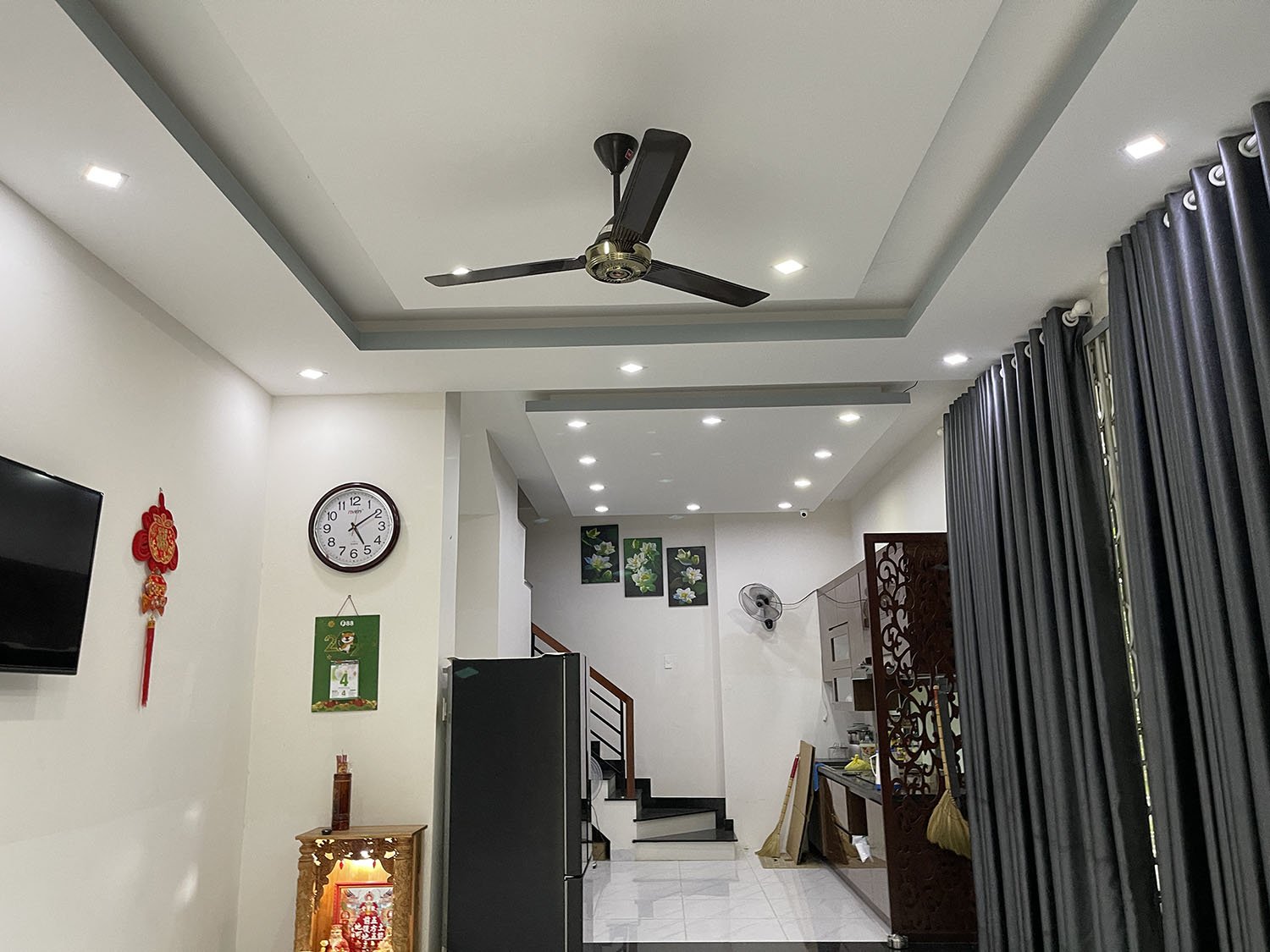 Bán nhà Đường Phạm Văn Đồng, Thành Phố Thủ Đức Tuyệt phẩm 3 lầu căn góc 2 mặt tiền hẻm nhựa 8m