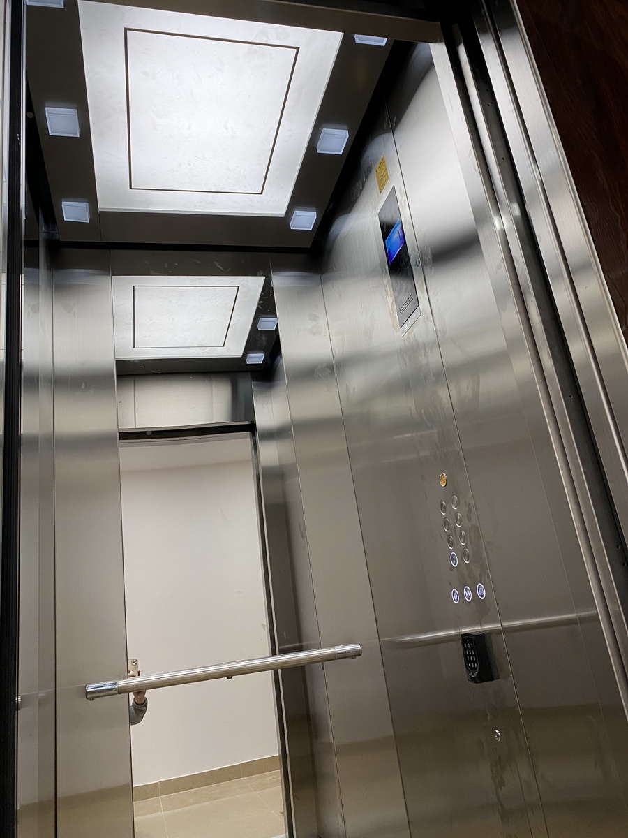 Tòa nhà 5L (4x20) t.kế C.Âu,9 căn hộ dịch vụ + 2 Penhouse thang máy, hẻm VIP Võ Thị Sáu - gần Phạm Ngọc Thạch