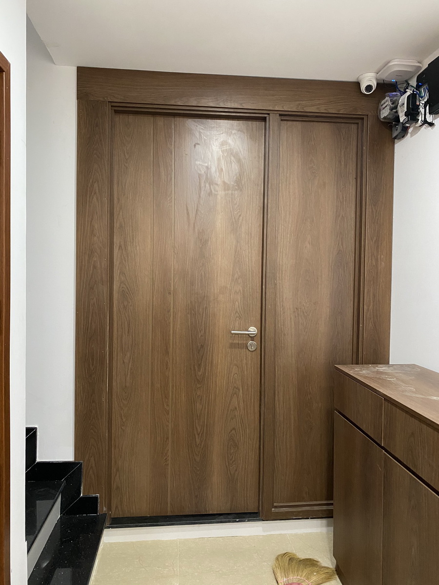 Tòa nhà 5L (4x20) t.kế C.Âu,9 căn hộ dịch vụ + 2 Penhouse thang máy, hẻm VIP Võ Thị Sáu - gần Phạm Ngọc Thạch