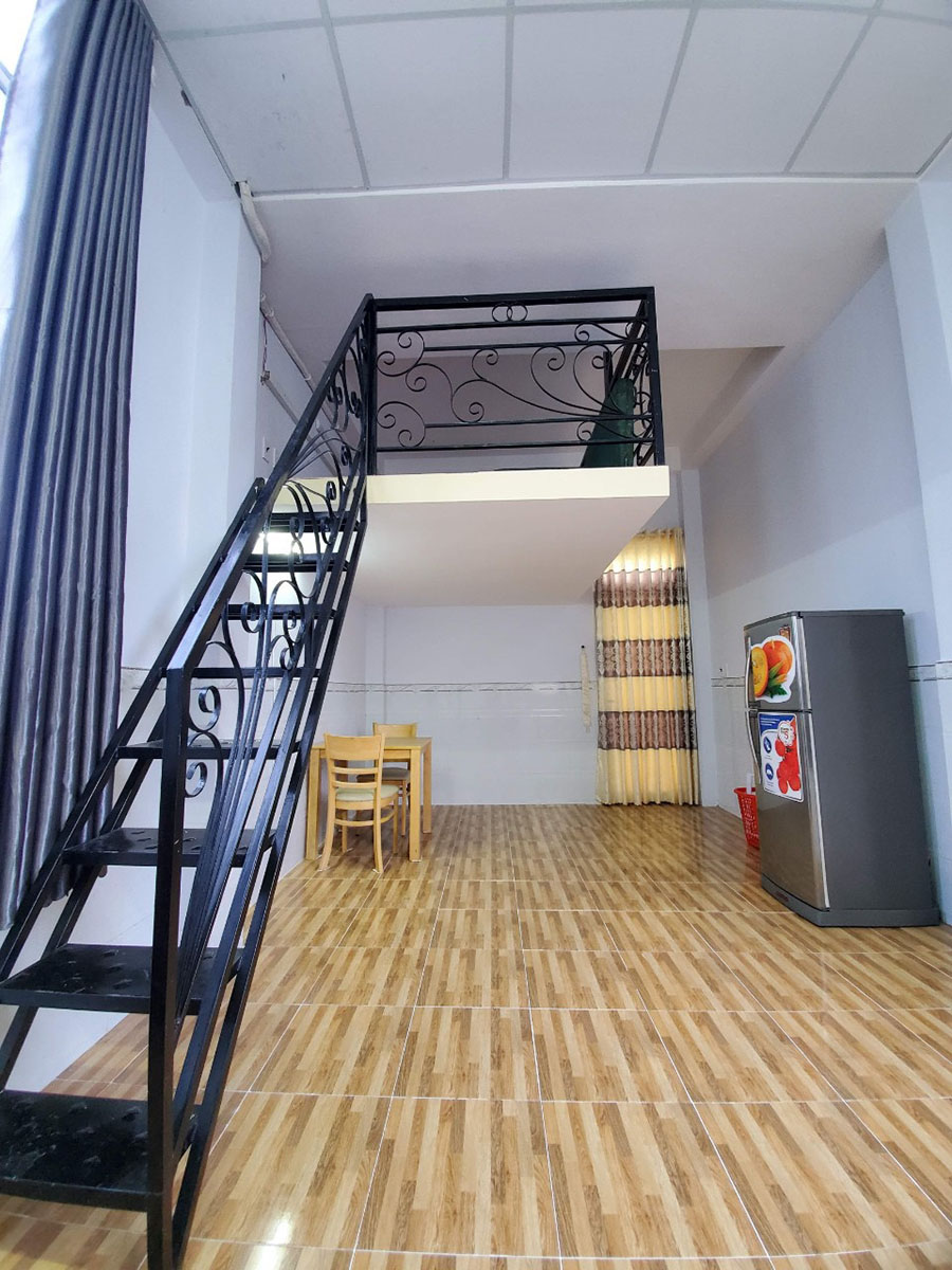 Bán nhà Đường Bạch Đằng, Quận Bình Thạnh nhà 4 lầu có 9 phòng dịch vụ đang cho thuê 40tr/tháng