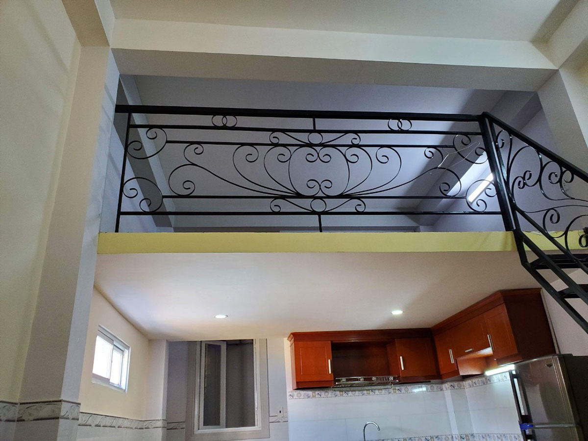 Bán nhà Đường Bạch Đằng, Quận Bình Thạnh nhà 4 lầu có 9 phòng dịch vụ đang cho thuê 40tr/tháng
