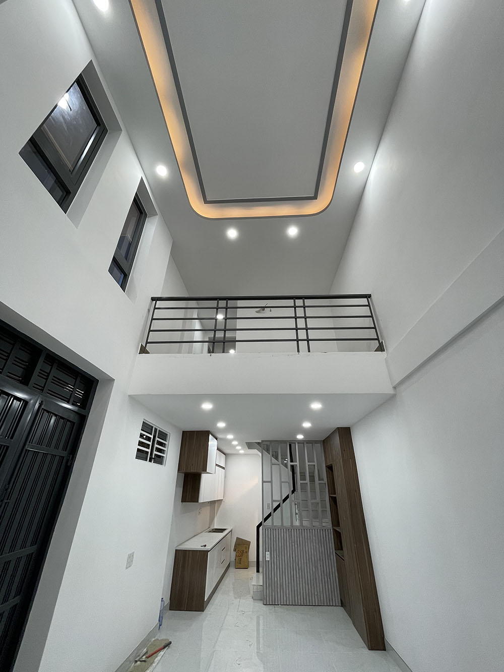 Bán nhà Nơ Trang Long, Quận Bình Thạnh Tuyệt phẩm B.thự Mini 3 lầu thiết kế Singapore hẻm ôtô 7 chỗ