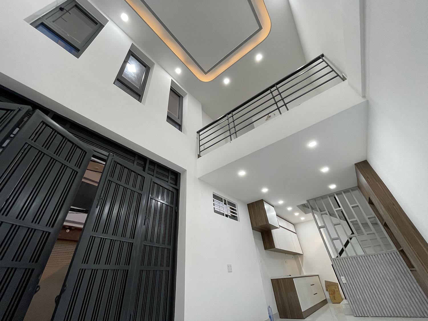 Bán nhà Nơ Trang Long, Quận Bình Thạnh Tuyệt phẩm B.thự Mini 3 lầu thiết kế Singapore hẻm ôtô 7 chỗ