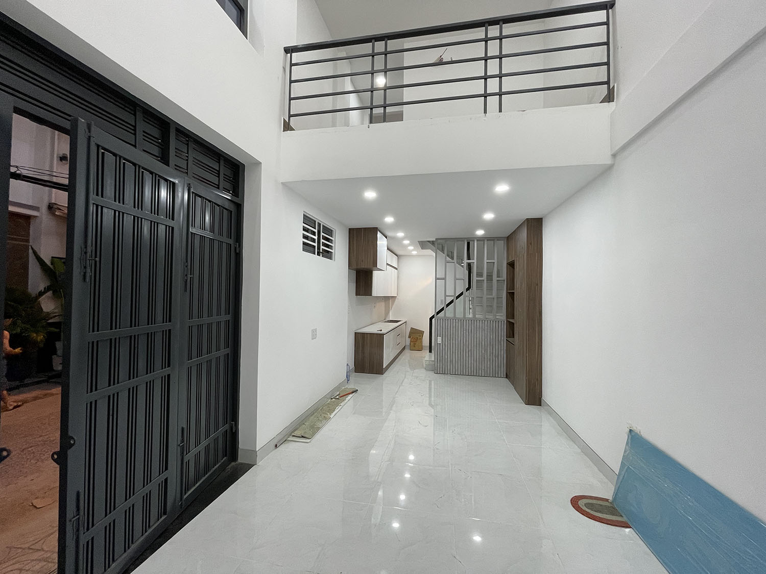 Bán nhà Nơ Trang Long, Quận Bình Thạnh Tuyệt phẩm B.thự Mini 3 lầu thiết kế Singapore hẻm ôtô 7 chỗ