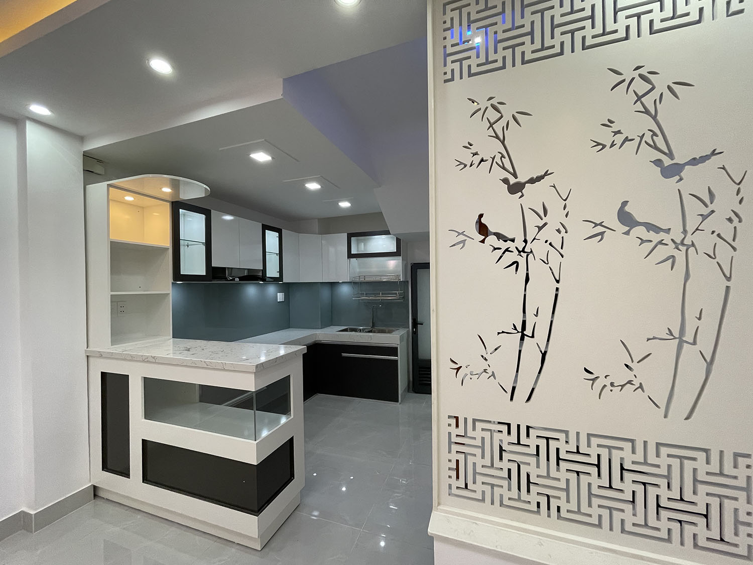 Bán nhà Nguyễn Đình Chính, Quận Phú Nhuận Siêu phẩm 4 lầu t.kế Singapore - gần Nguyễn Văn Trỗi