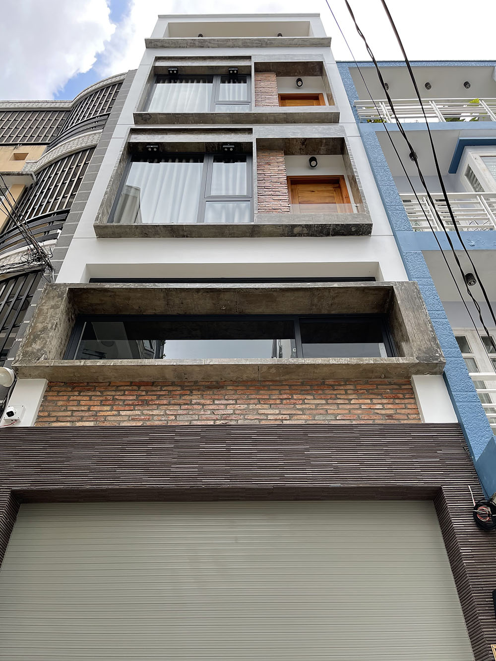 Bán nhà Phan Đăng Lưu, Phú Nhuận Tuyệt phẩm 4 lầu (4,3x12) k.trúc TEXAS MỸ, n.thất cao cấp hẻm ôtô