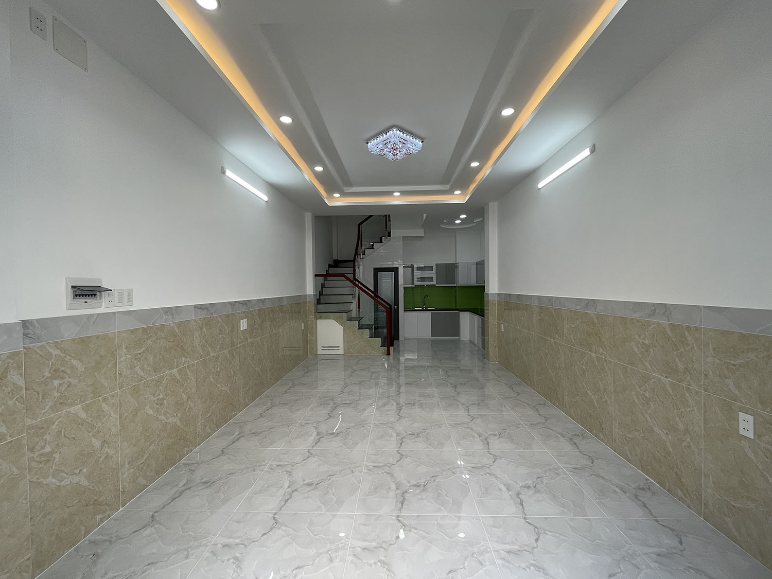 Bán nhà Phan Xích Long, Quận Phú Nhuận tuyệt phẩm 3 lầu đẹp lung linh khu VIP Phan Xích Long
