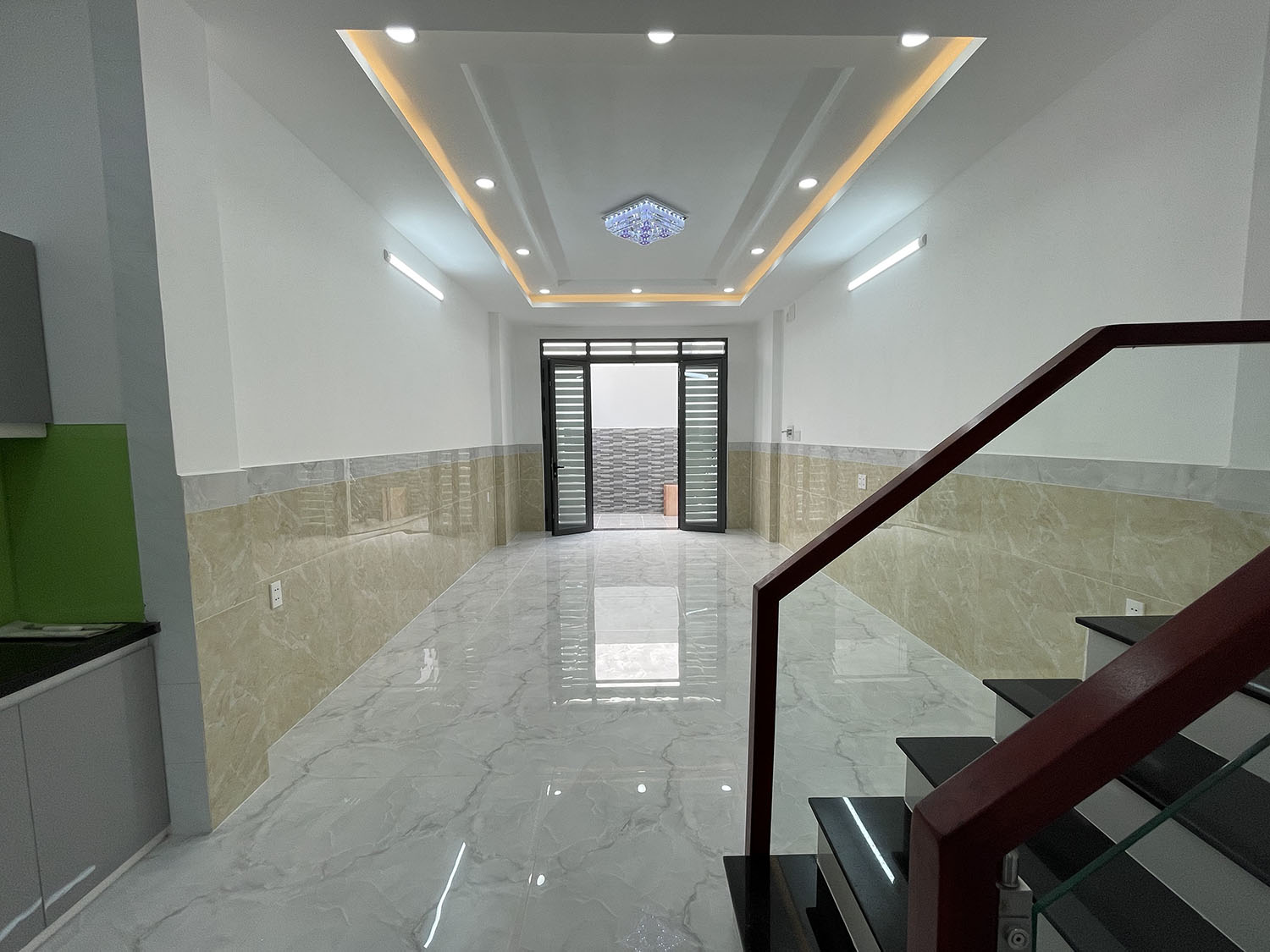 Bán nhà Phan Xích Long, Quận Phú Nhuận tuyệt phẩm 3 lầu đẹp lung linh khu VIP Phan Xích Long