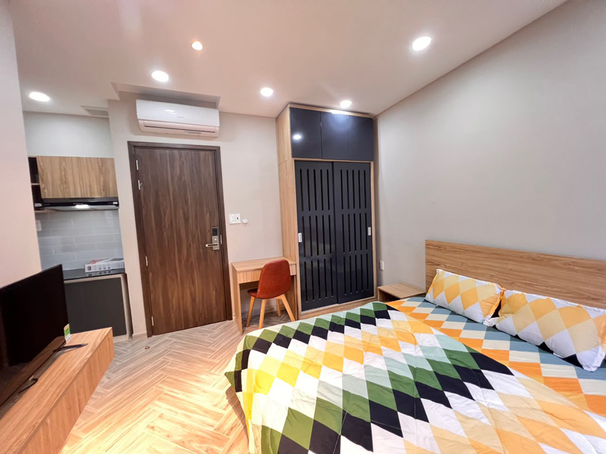 Bán nhà Nguyễn Thượng Hiền, Bình Thạnh Tuyệt phẩm 3L có 5 Phòng d.vụ full n.thất - t.nhập 33 tr/th