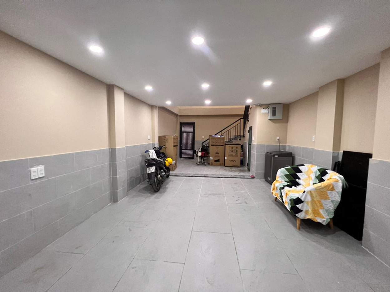 Bán nhà Nguyễn Thượng Hiền, Bình Thạnh Tuyệt phẩm 3L có 5 Phòng d.vụ full n.thất - t.nhập 33 tr/th