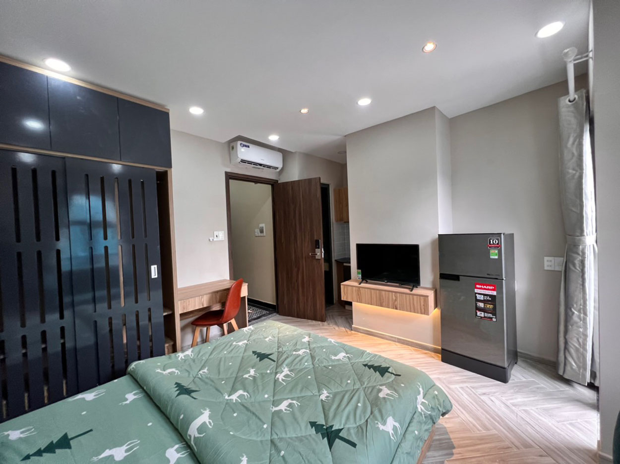 Bán nhà Nguyễn Thượng Hiền, Bình Thạnh Tuyệt phẩm 3L có 5 Phòng d.vụ full n.thất - t.nhập 33 tr/th