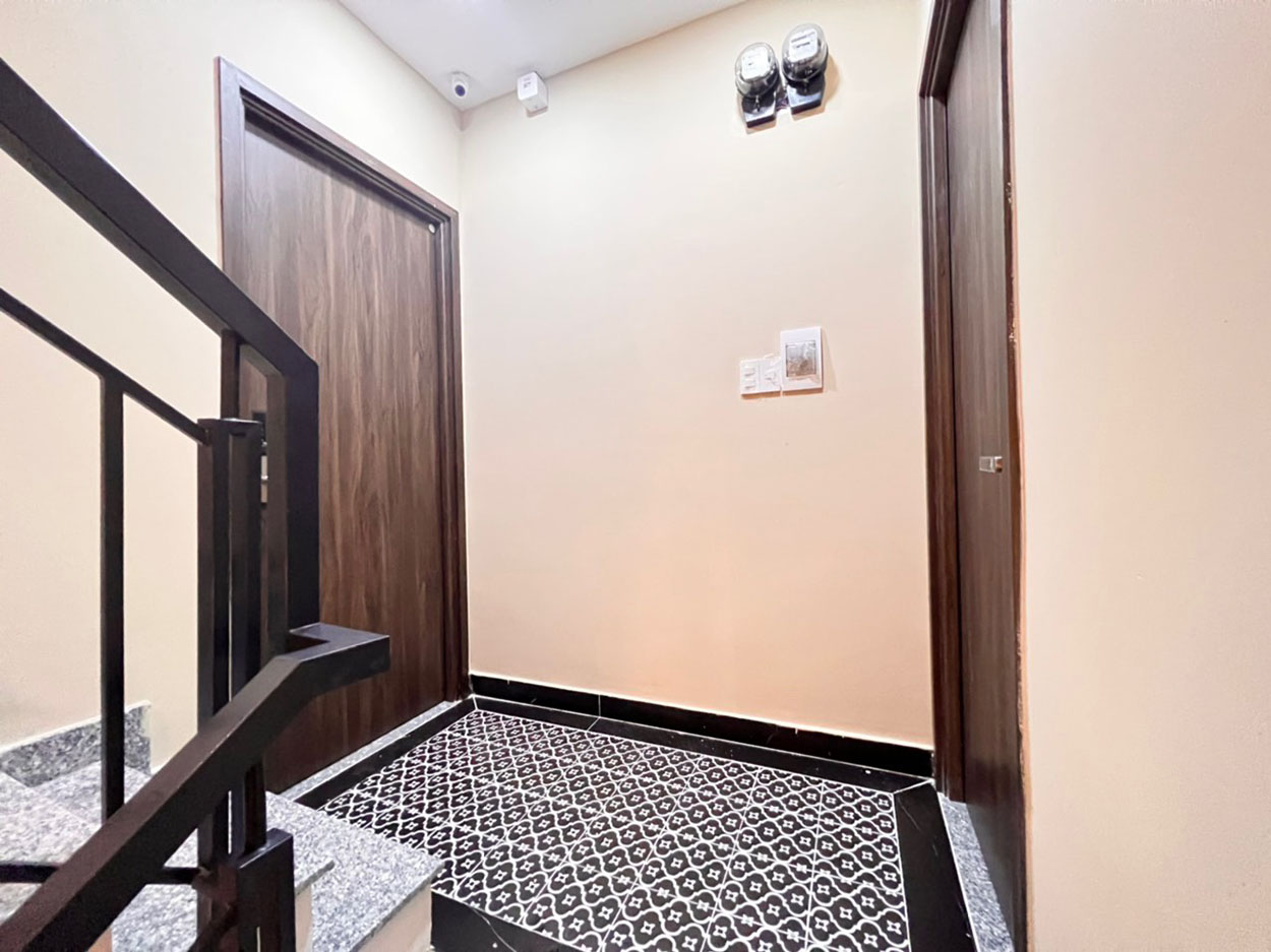Bán nhà Nguyễn Thượng Hiền, Bình Thạnh Tuyệt phẩm 3L có 5 Phòng d.vụ full n.thất - t.nhập 33 tr/th