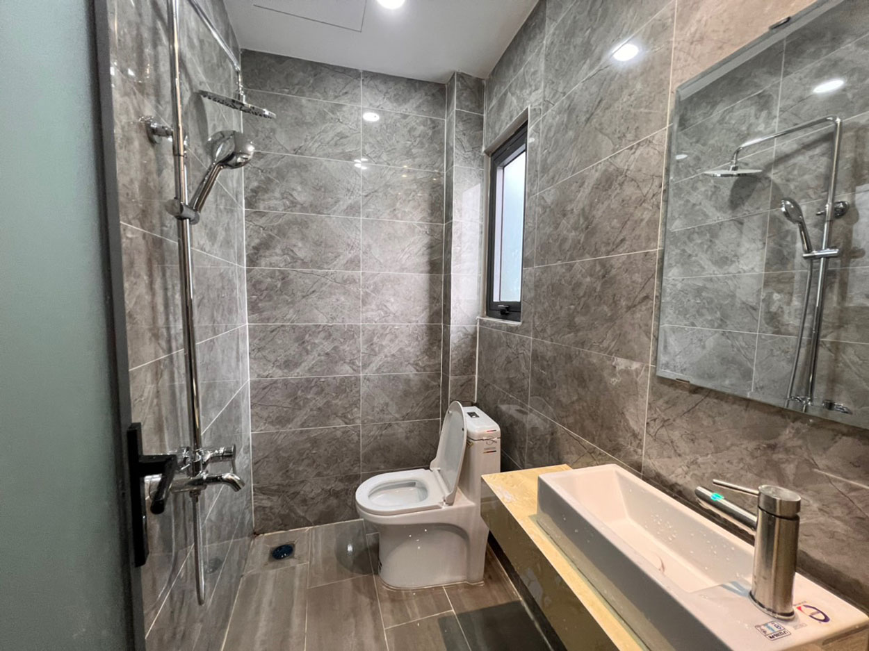 Bán nhà Nguyễn Thượng Hiền, Bình Thạnh Tuyệt phẩm 3L có 5 Phòng d.vụ full n.thất - t.nhập 33 tr/th