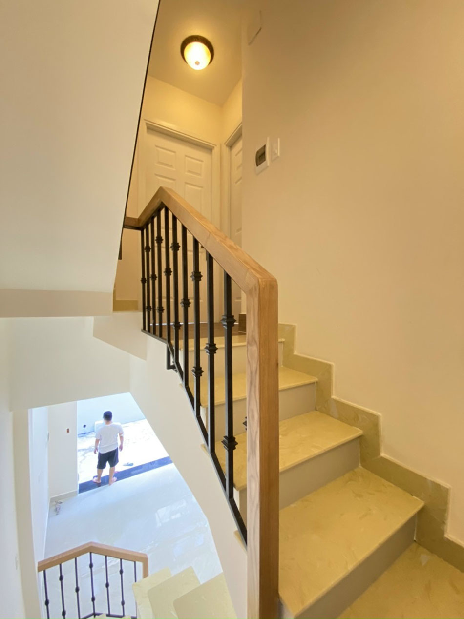 Bán nhà Phan Văn Trị, Quận Bình Thạnh Tuyệt phẩm 3 lầu t.kế Châu Âu đẹp lung linh,mới 100%, khu VIP