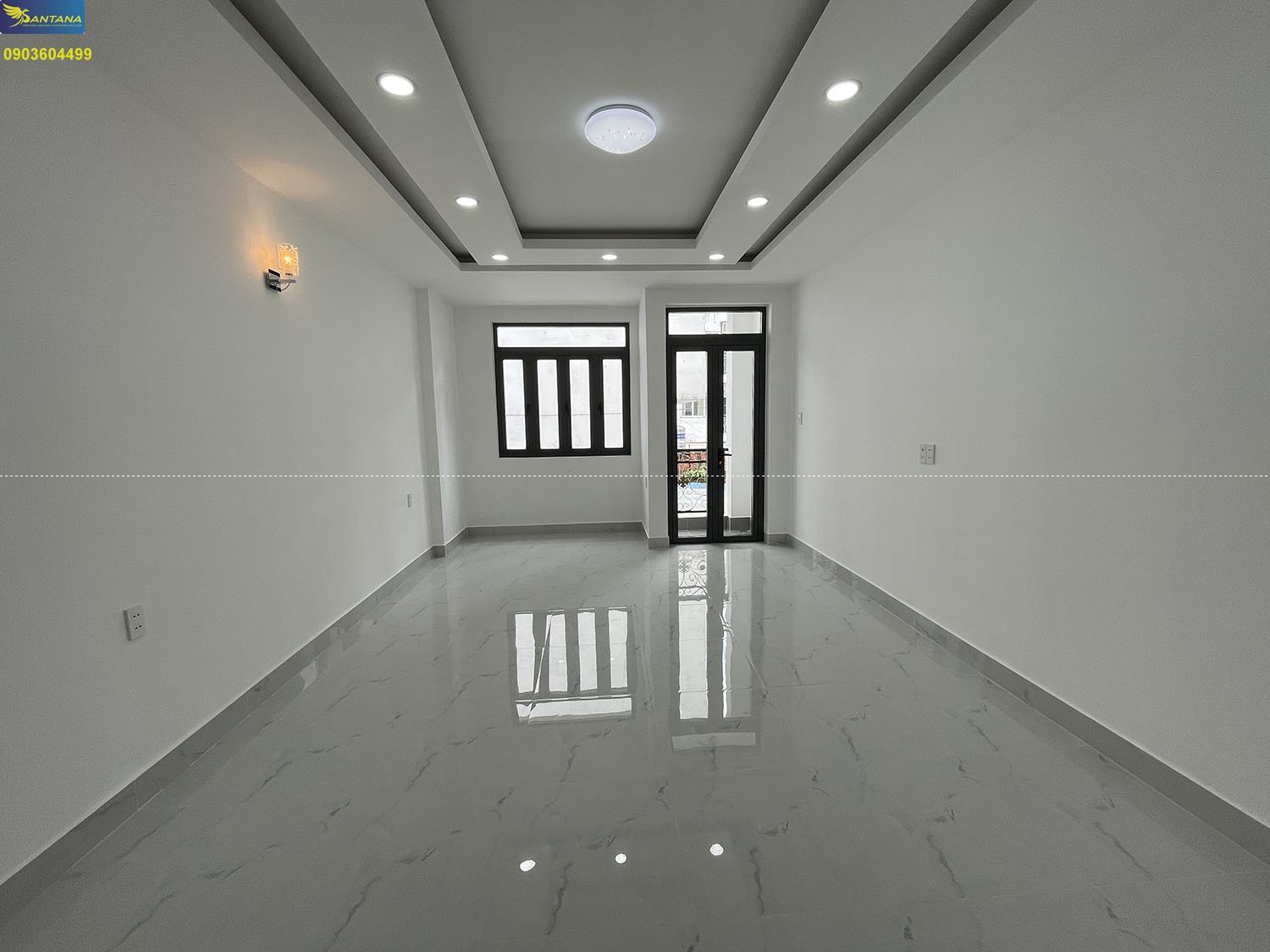 Bán nhà Phan Xích Long, Quận Phú Nhuận tuyệt phẩm 3 lầu đẹp lung linh khu VIP Phan Xích Long