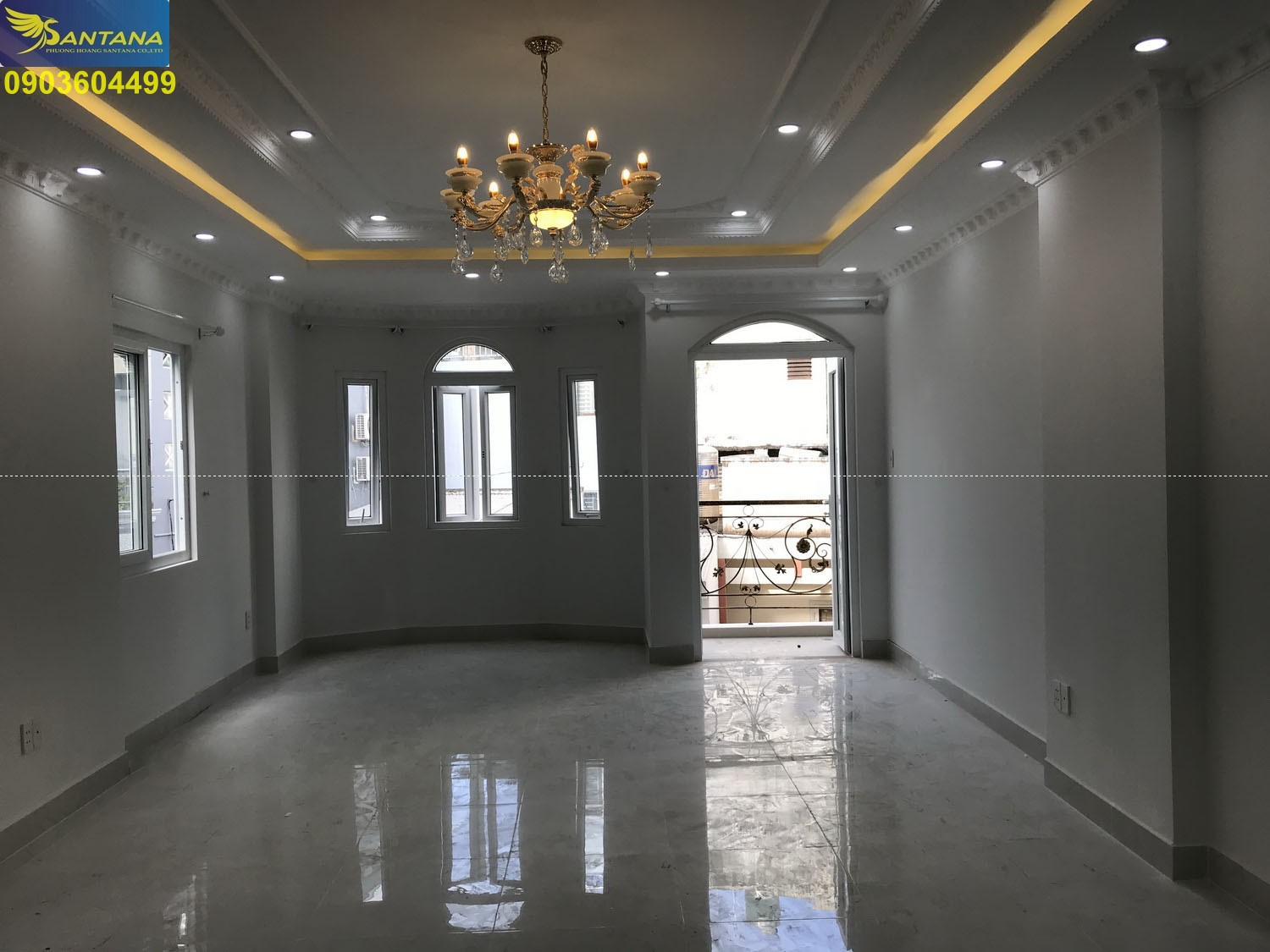 Bán nhà mặt tiền Phùng Văn Cung, Quận Phú Nhuận Nhà 5 lầu TK Hoàng Gia Anh, gara ôtô, thang máy