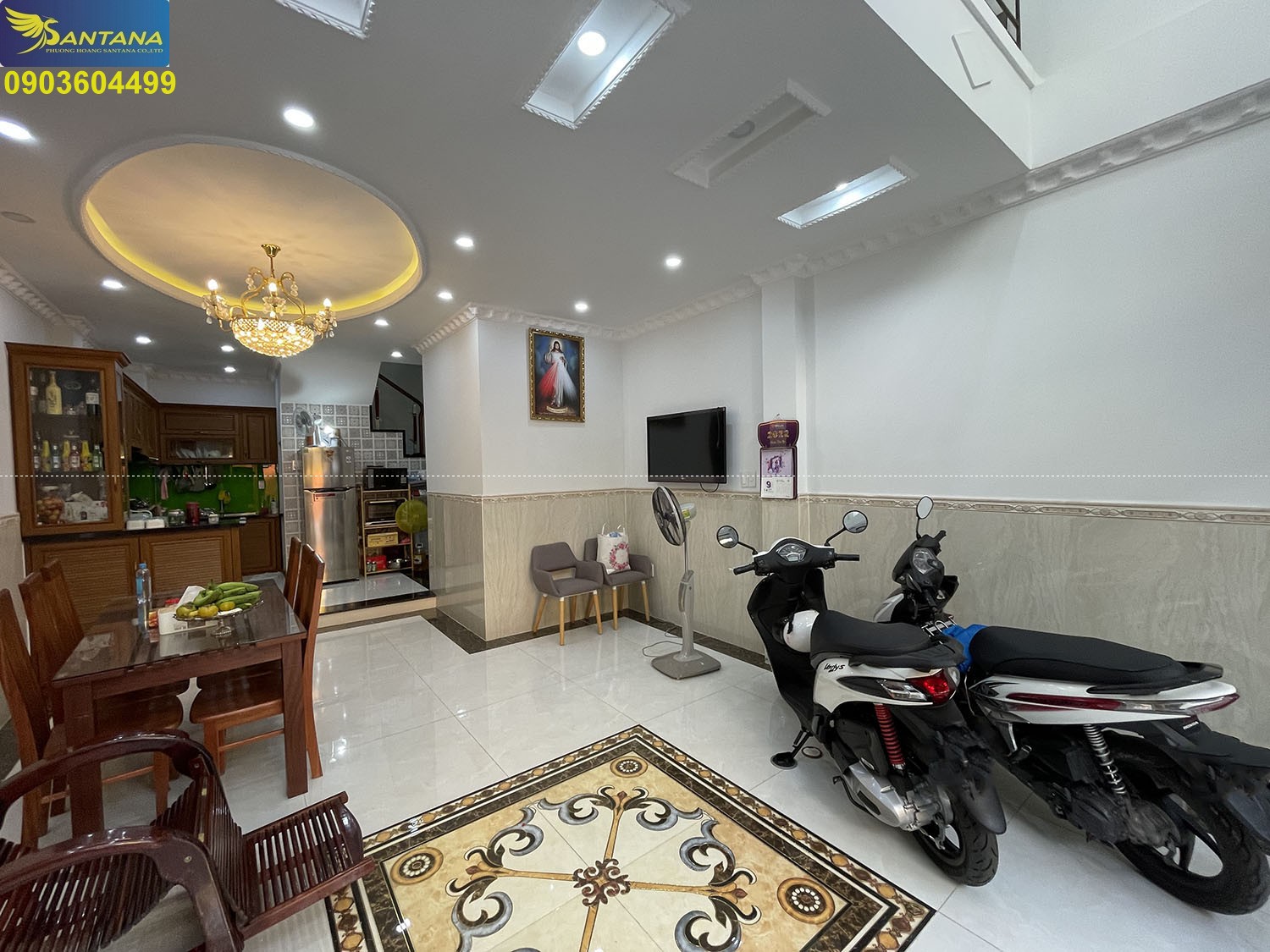 Bán nhà mặt tiền Phùng Văn Cung, Quận Phú Nhuận Nhà 5 lầu TK Hoàng Gia Anh, gara ôtô, thang máy