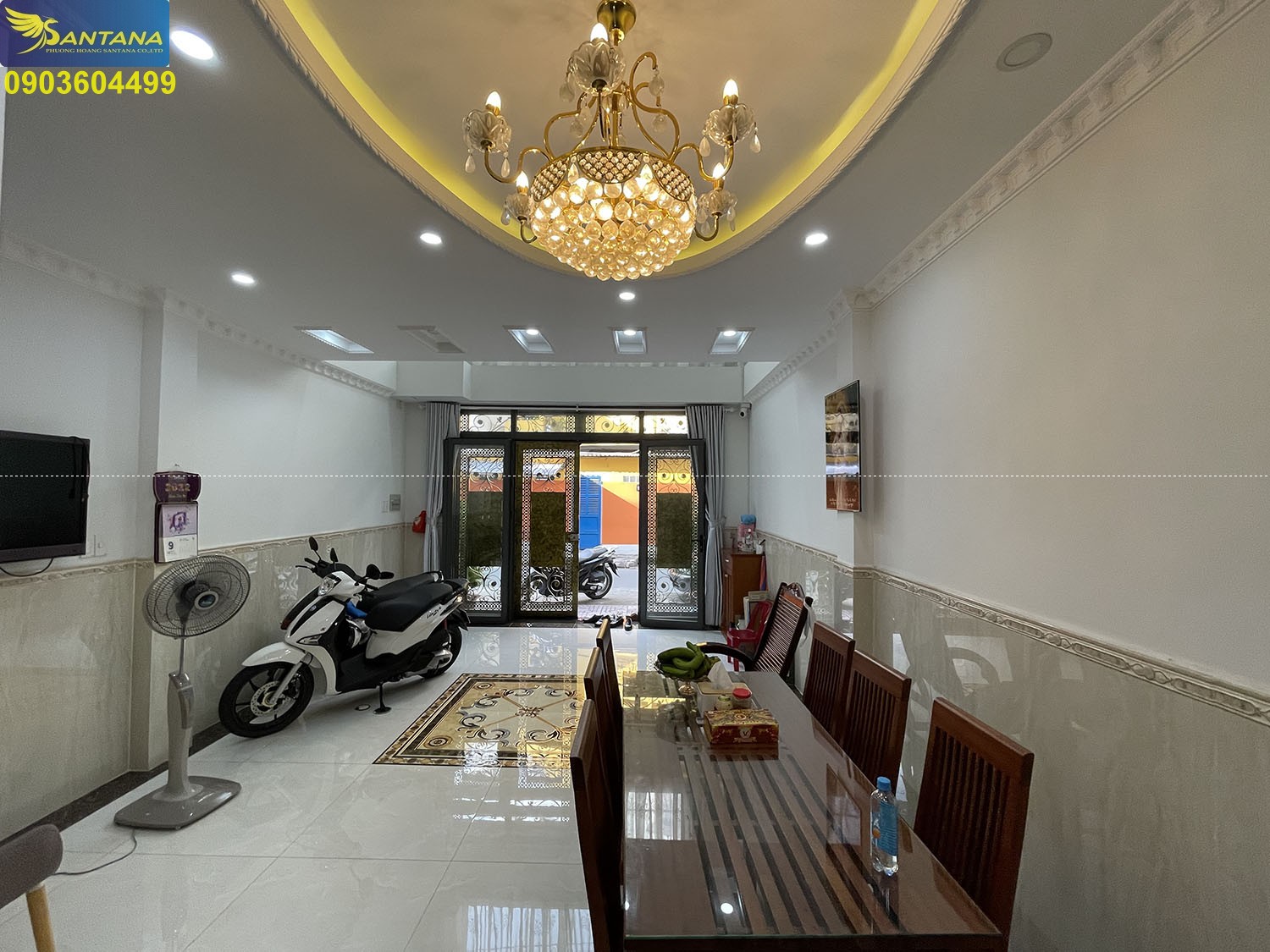 Bán nhà mặt tiền Phùng Văn Cung, Quận Phú Nhuận Nhà 5 lầu TK Hoàng Gia Anh, gara ôtô, thang máy