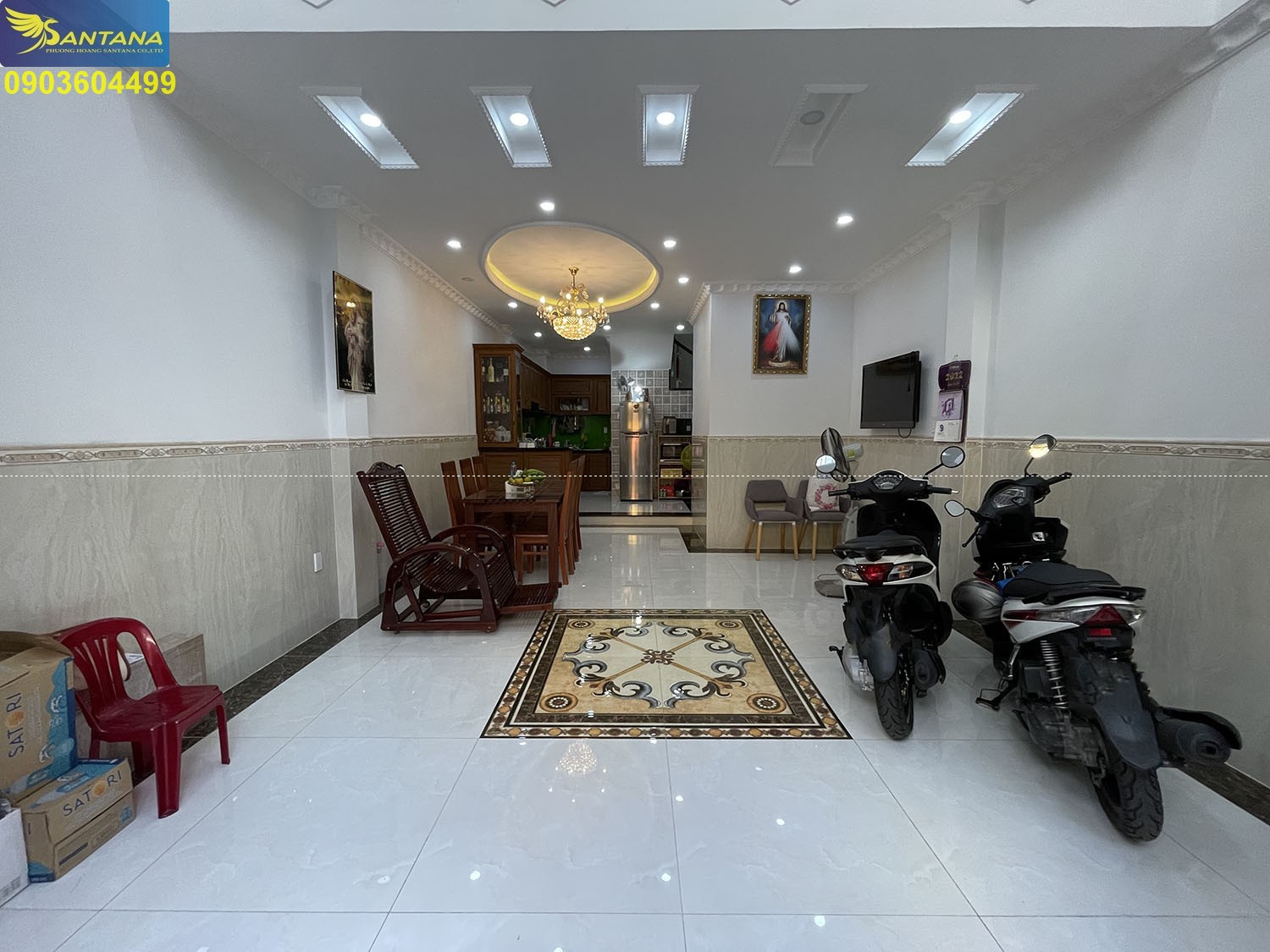 Bán nhà mặt tiền Phùng Văn Cung, Quận Phú Nhuận Nhà 5 lầu TK Hoàng Gia Anh, gara ôtô, thang máy