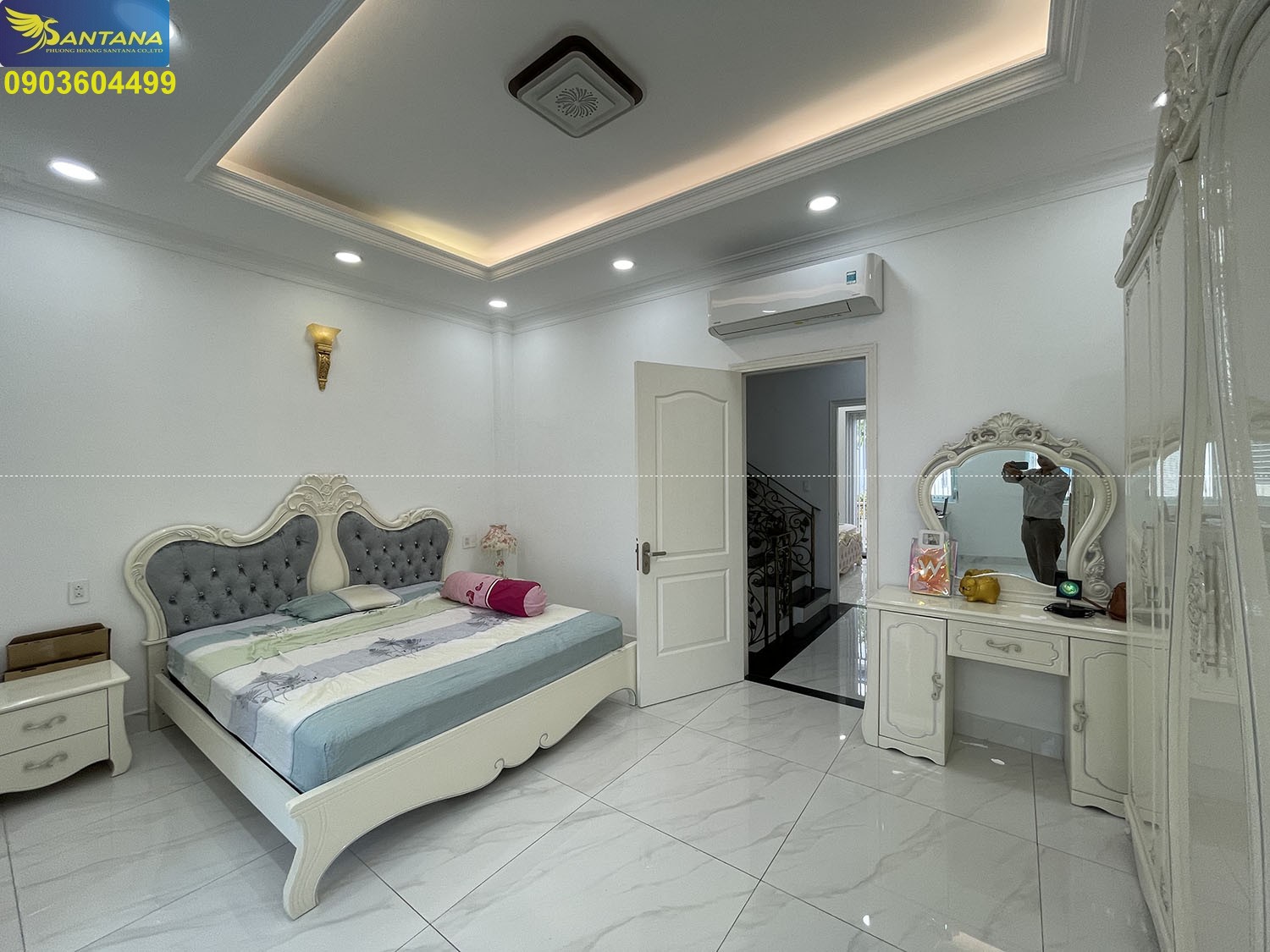 Bán nhà Phùng Văn Cung, Phú Nhuận Tuyệt phẩm nhà phố vườn 4lầu (5,2x15) tk C.Âu hẻm ôtô -gần PXLong
