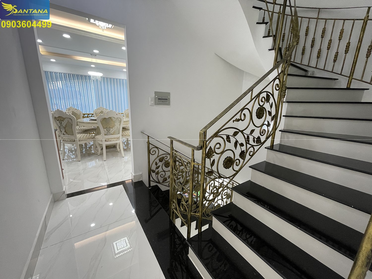 Bán nhà Phùng Văn Cung, Phú Nhuận Tuyệt phẩm nhà phố vườn 4lầu (5,2x15) tk C.Âu hẻm ôtô -gần PXLong