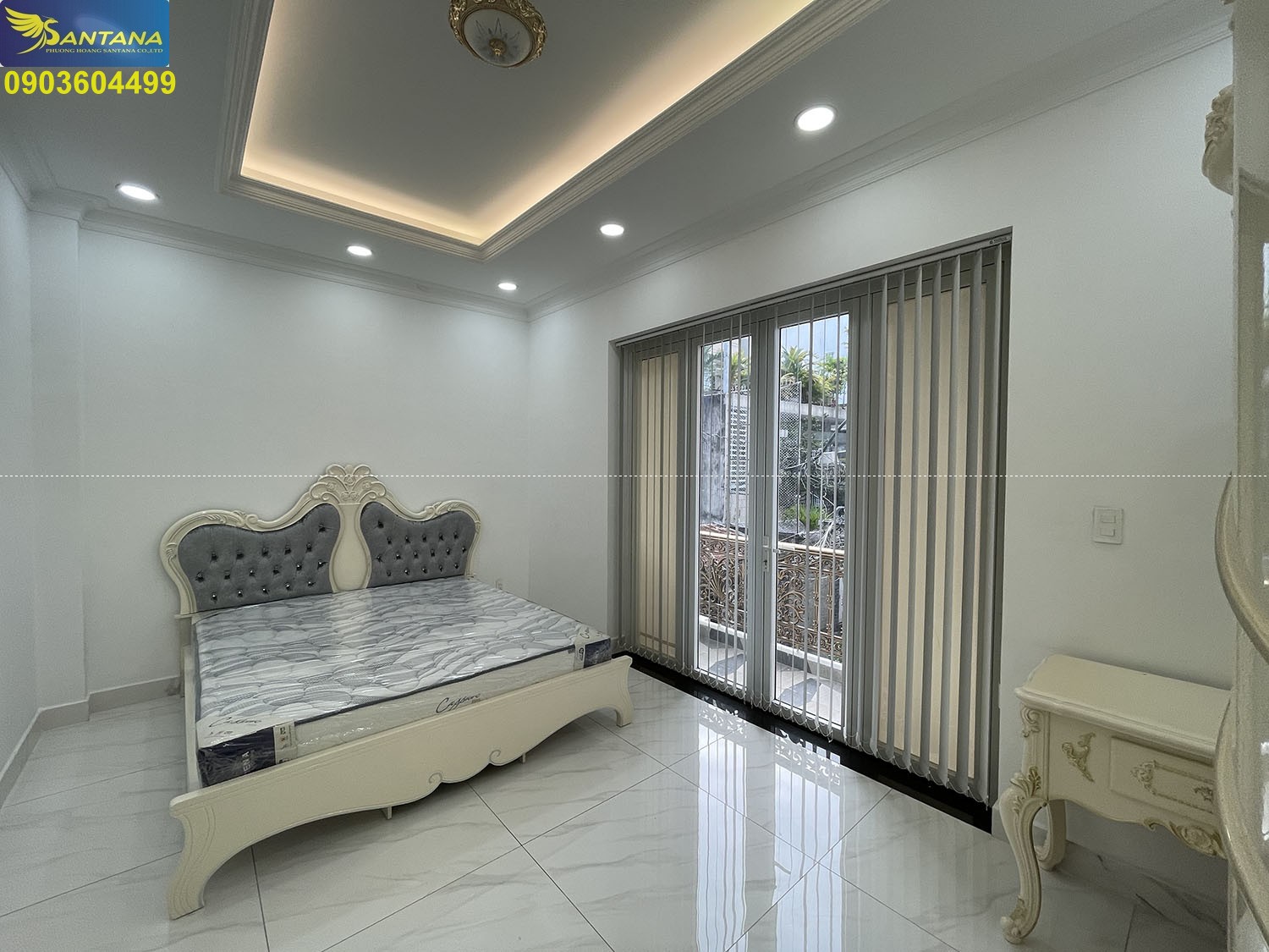 Bán nhà Phùng Văn Cung, Phú Nhuận Tuyệt phẩm nhà phố vườn 4lầu (5,2x15) tk C.Âu hẻm ôtô -gần PXLong