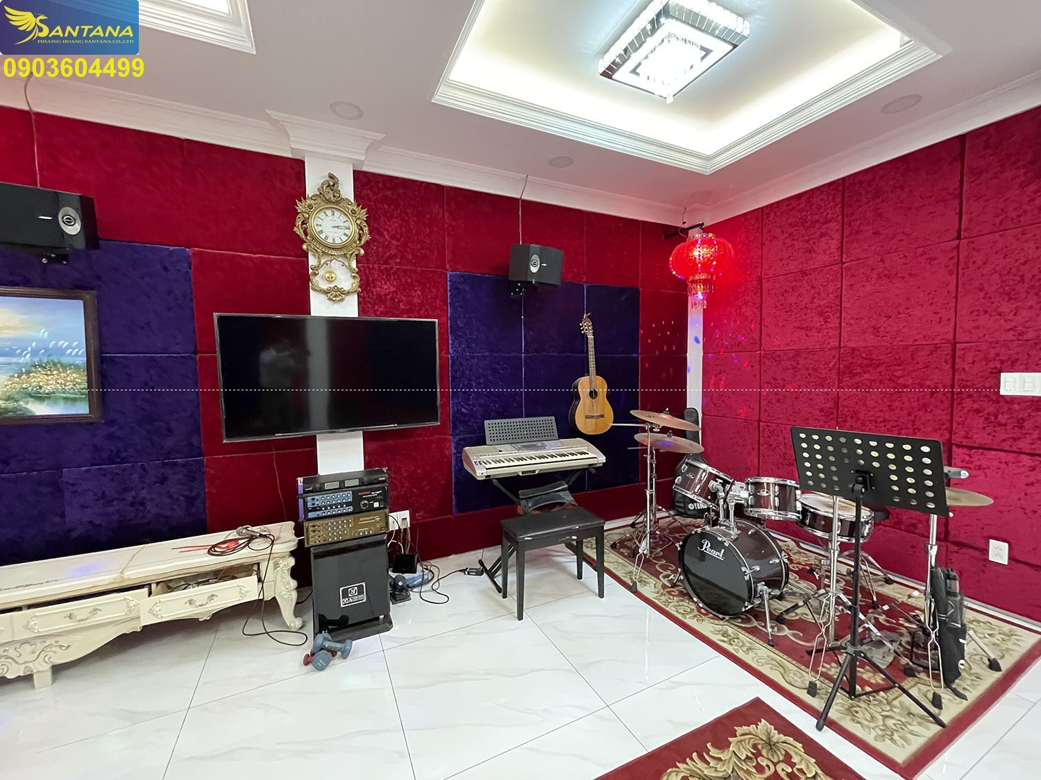 Bán nhà Phùng Văn Cung, Phú Nhuận Tuyệt phẩm nhà phố vườn 4lầu (5,2x15) tk C.Âu hẻm ôtô -gần PXLong