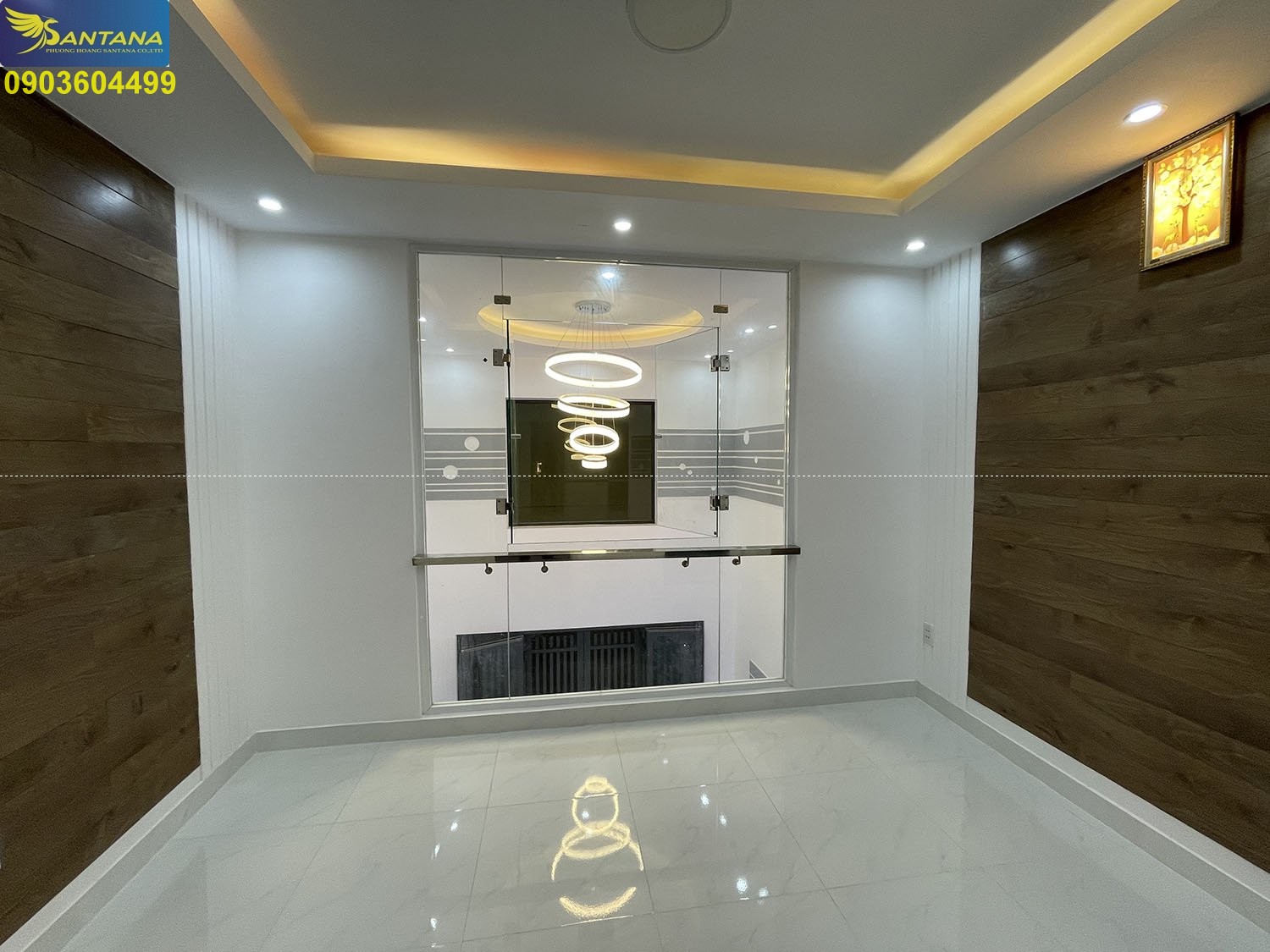 Bán nhà Nguyễn Đình Chính, Quận Phú Nhuận Siêu phẩm 4 lầu t.kế Singapore - gần Nguyễn Văn Trỗi
