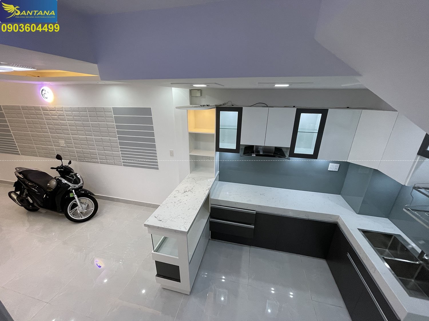 Bán nhà Nguyễn Đình Chính, Quận Phú Nhuận Siêu phẩm 4 lầu t.kế Singapore - gần Nguyễn Văn Trỗi