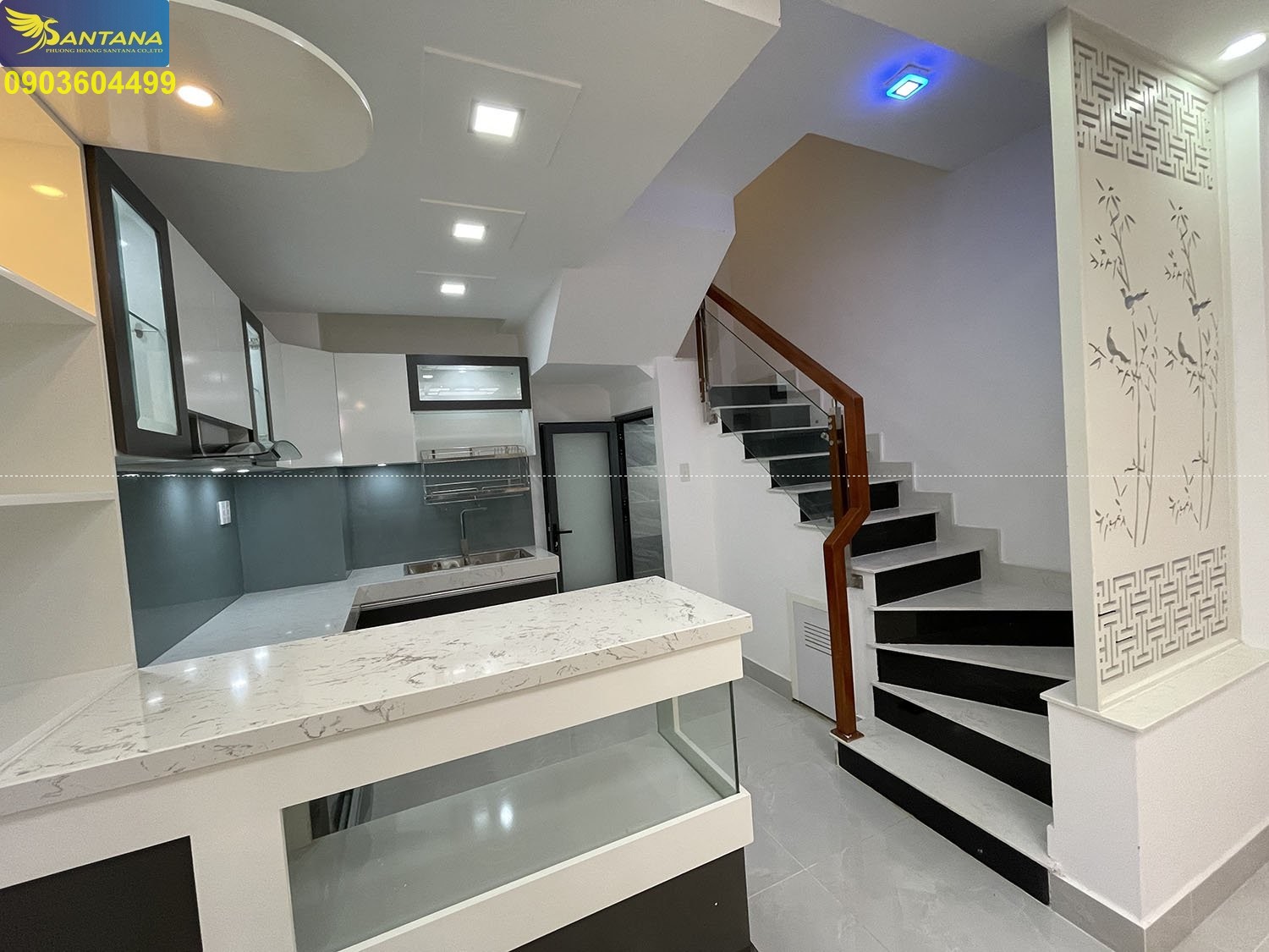 Bán nhà Nguyễn Đình Chính, Quận Phú Nhuận Siêu phẩm 4 lầu t.kế Singapore - gần Nguyễn Văn Trỗi