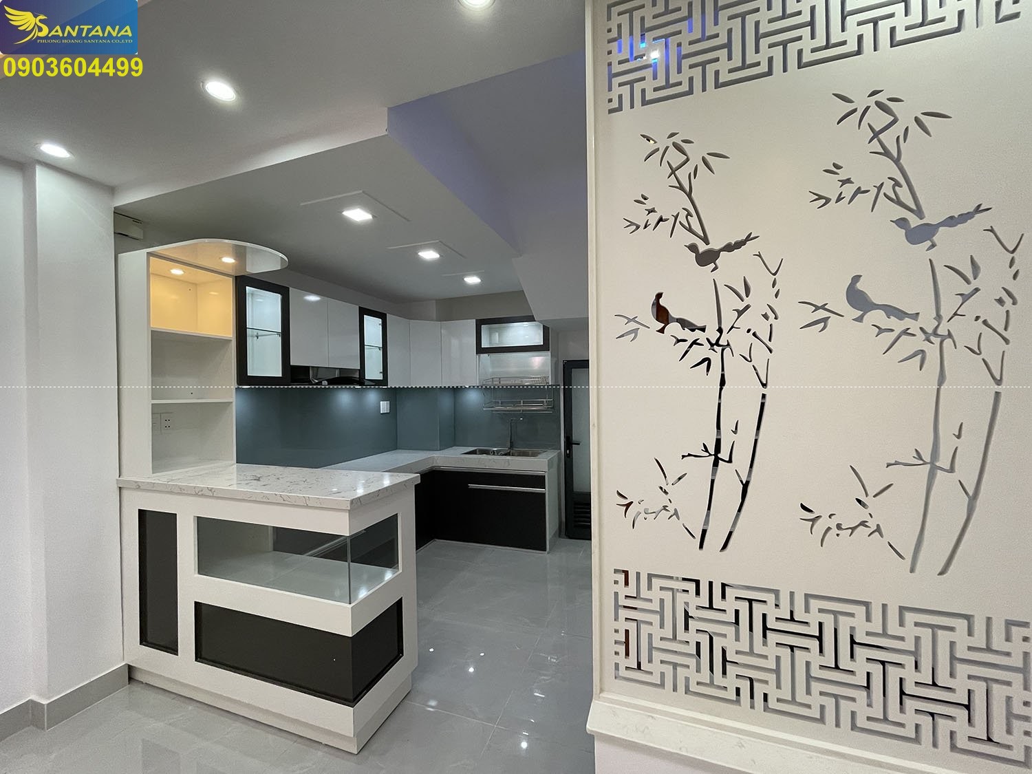 Bán nhà Nguyễn Đình Chính, Quận Phú Nhuận Siêu phẩm 4 lầu t.kế Singapore - gần Nguyễn Văn Trỗi