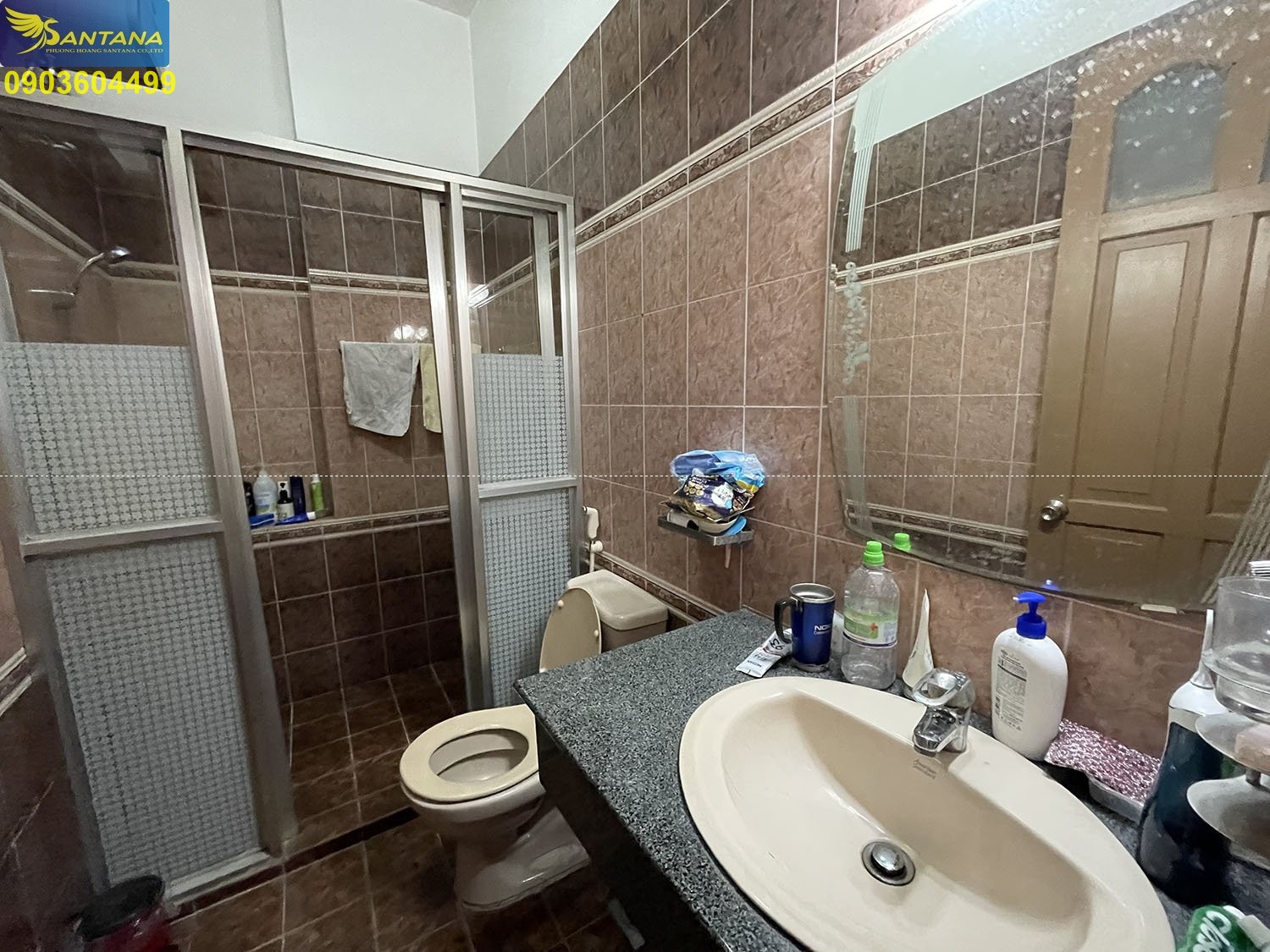 Bán nhà 3 lầu (4,2m x 20m) full nội thất hẻm 6m, có gara ôtô khu VIP Hoàng Hoa Thám, Bình Thạnh