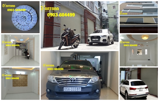 Nhà 3L tk C.Âu khu c.cấp m.tiền n.bộ 6m N.T.Tuyển, P.8, PN