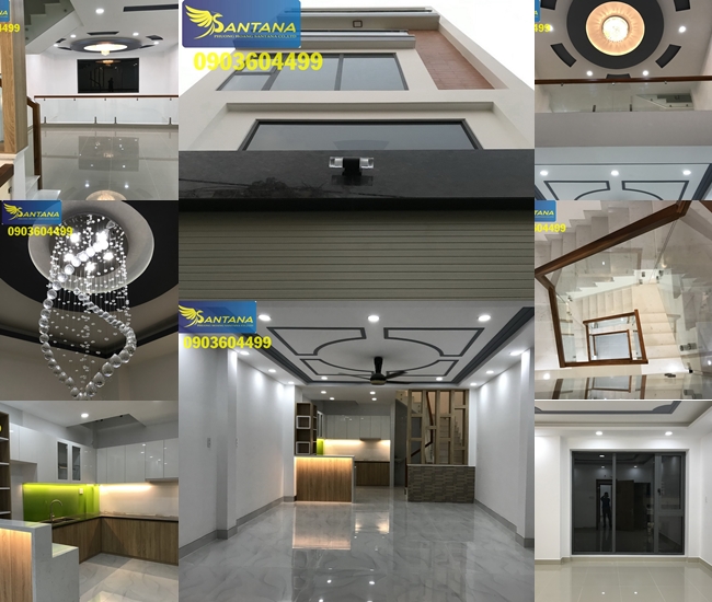 CHÍNH CHỦ cho thuê tuyệt phẩm 3lầu (4,7x12) thiết kế Châu Âu: Hẻm xe tải Chu Văn An