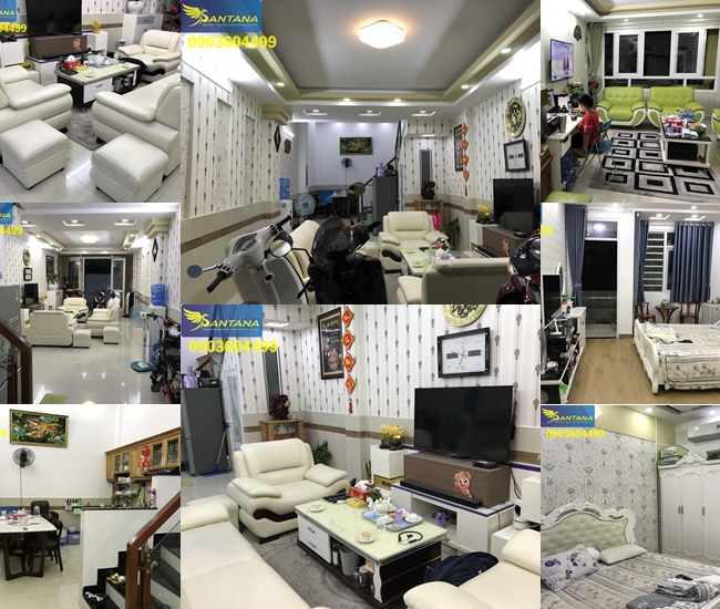 SIÊU PHẨM Nhà phố t.kế C.Âu (4x14) hẻm ôtô Phan Đăng Lưu - P.Xích Long
