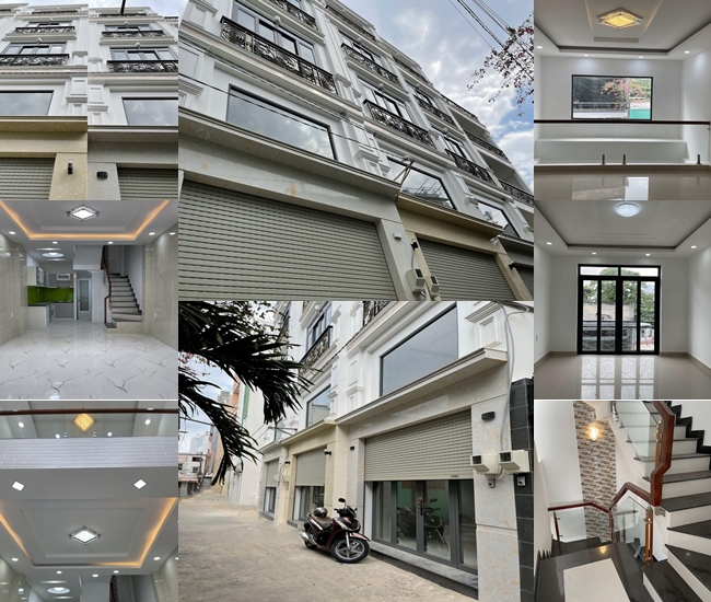 Bán nhà Nguyễn Văn Nghi, Quận Gò Vấp, Tuyệt phẩm 4 lầu thiết kế Cổ Điển tuyệt đẹp, khu dân trí cao