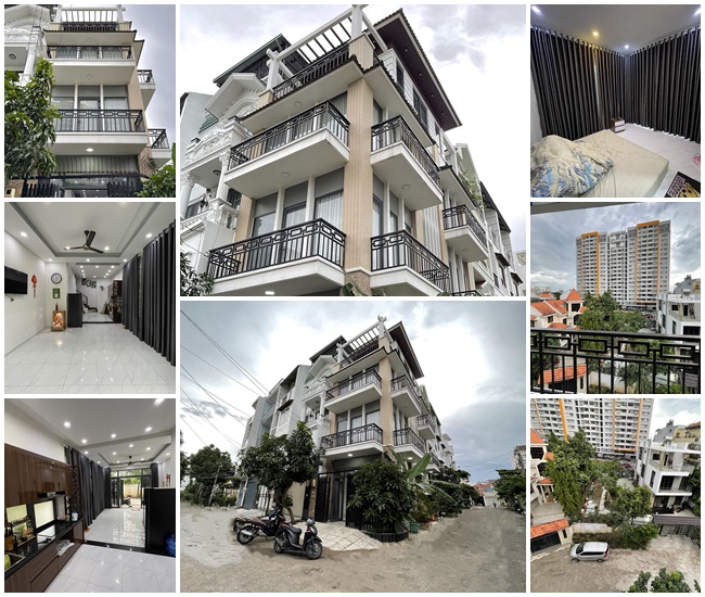 Bán nhà Đường Phạm Văn Đồng, Thành Phố Thủ Đức Tuyệt phẩm 3 lầu căn góc 2 mặt tiền hẻm nhựa 8m