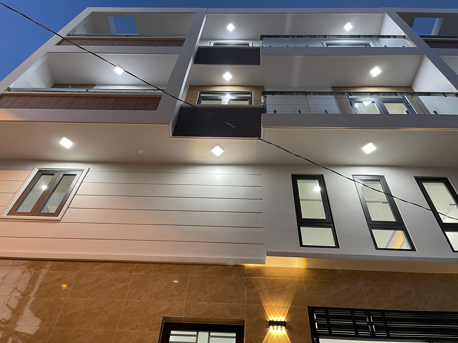 Bán nhà Nơ Trang Long, Quận Bình Thạnh Tuyệt phẩm B.thự Mini 3 lầu thiết kế Singapore hẻm ôtô 7 chỗ