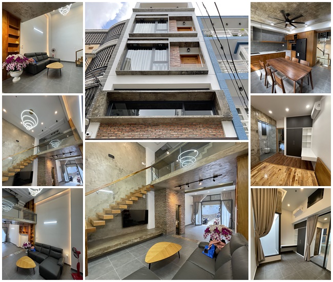 Bán nhà Phan Đăng Lưu, Phú Nhuận Tuyệt phẩm 4 lầu (4,3x12) k.trúc TEXAS MỸ, n.thất cao cấp hẻm ôtô