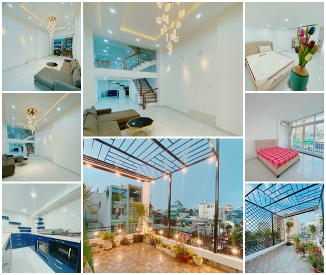Mặt tiền Thích Quảng Đức khu kinh doanh -thương mại : Tuyệt phẩm 3 lầu (4mx16m) kiến trúc Sydney