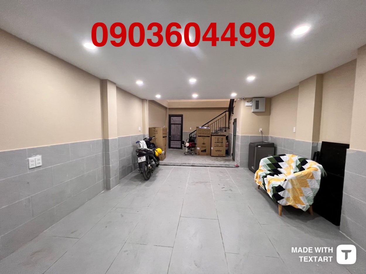 Bán nhà Nguyễn Thượng Hiền, Bình Thạnh Tuyệt phẩm 3L có 5 Phòng d.vụ full n.thất - t.nhập 33 tr/th