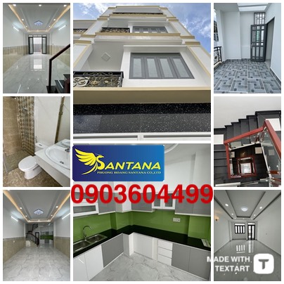 Bán nhà Phan Xích Long, Quận Phú Nhuận tuyệt phẩm 3 lầu đẹp lung linh khu VIP Phan Xích Long