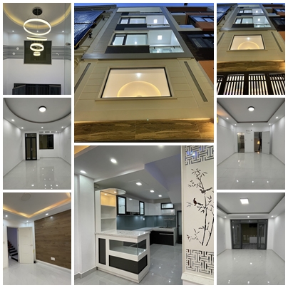 Bán nhà Nguyễn Đình Chính, Quận Phú Nhuận Siêu phẩm 4 lầu t.kế Singapore - gần Nguyễn Văn Trỗi