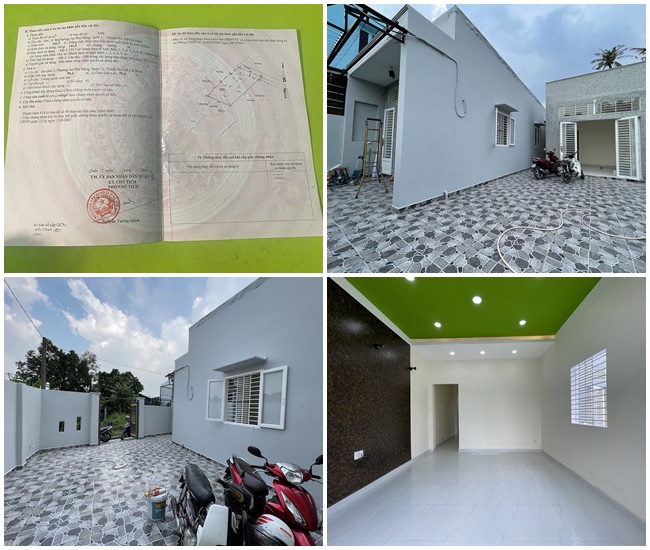 Bán nhà đường Vườn Lài, Phường An Phú Đông, Quận 12 nhà mới 100% (9m x 15m nở hậu = 141m2)