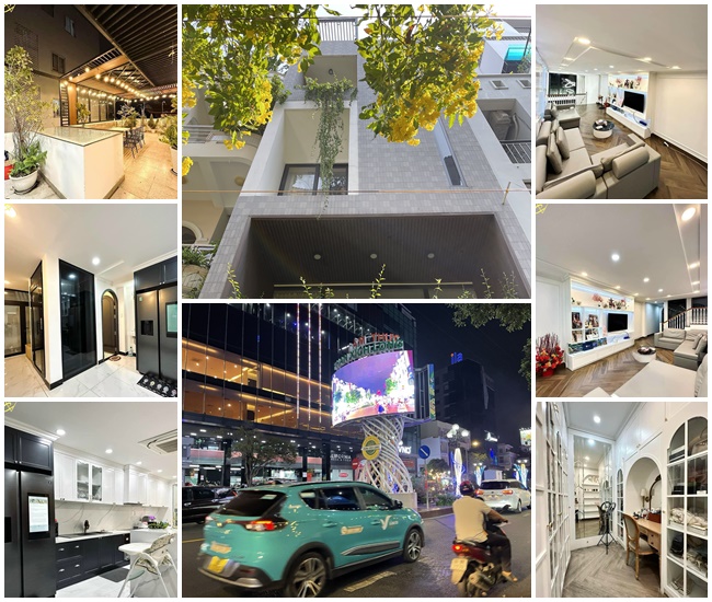KTS Singapore TK 3lầu nthất ccấp có thang máy hẻm ôtô Nguyễn Công Hoan giáp PXLong-thu nhập 42tr/th