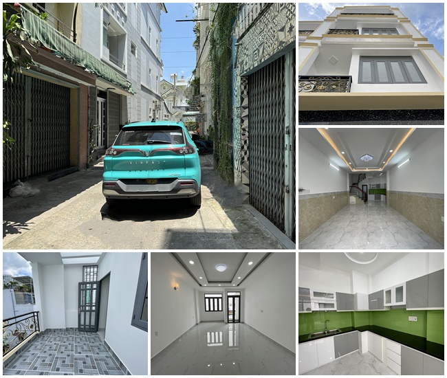 Bán nhà Phan Xích Long, Quận Phú Nhuận tuyệt phẩm 3 lầu đẹp lung linh khu VIP Phan Xích Long