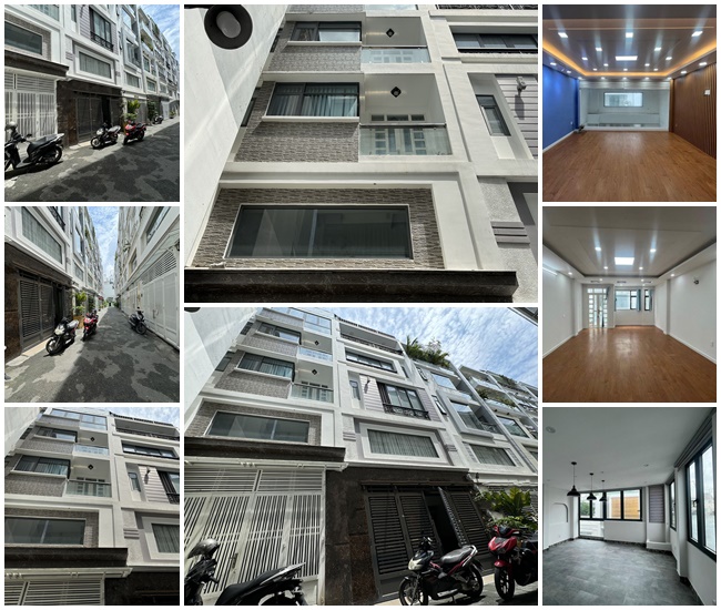 Nhà phố 3 lầu (5m x 10m = 50m2 vuông vức) hẻm ôtô vào tận nhà khu dân trí cao Hoàng Hoa Thám
