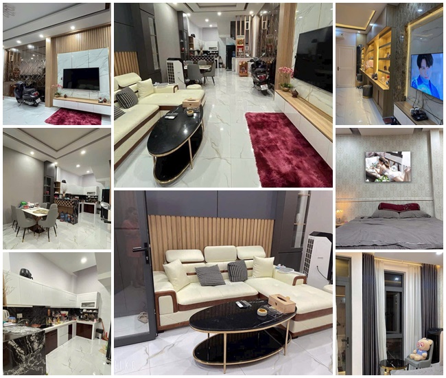 Siêu Phẩm Nhà Phố 3 lầu full nội thất cao cấp hẻm VIP Lê Văn Duyệt - Cạnh Quận 1 gần Võ Thị Sáu