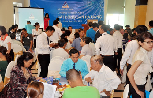 2014, bất động sản hồi sinh?